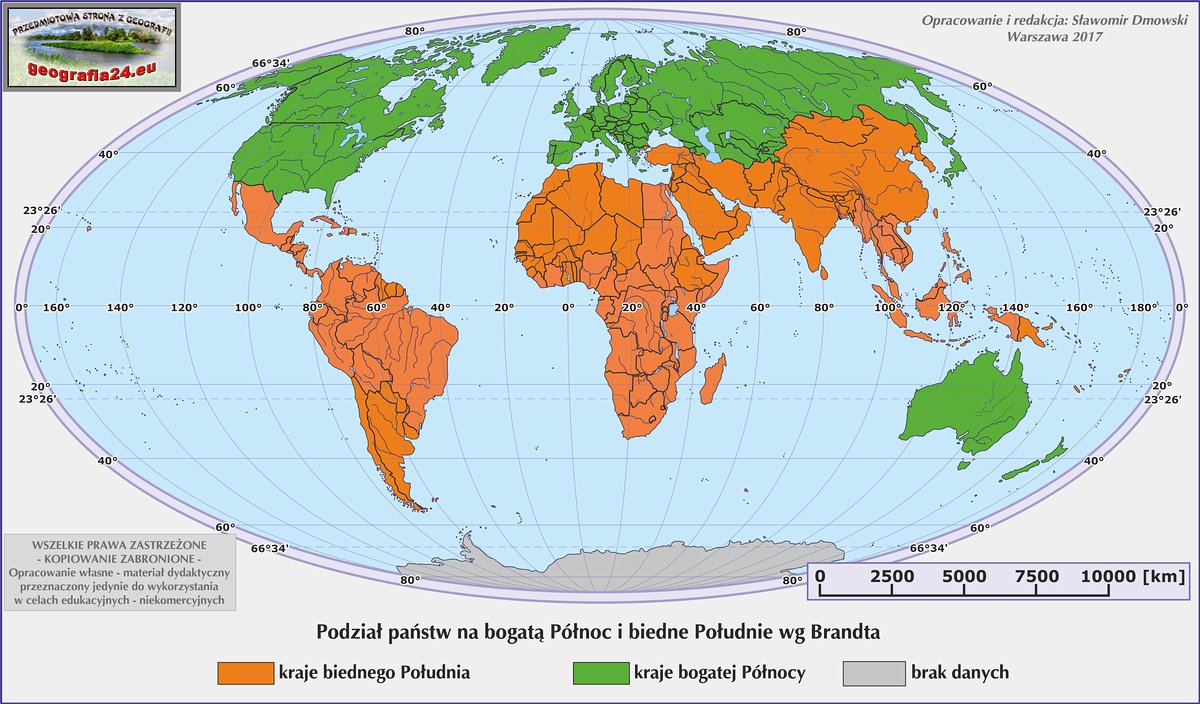 Problemy Współczesnego świata Sprawdzian Pdf 6. PROBLEMY WSPÓŁCZESNEGO ŚWIATA